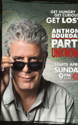 Anthony Bourdain Parts Unknown - Season 4