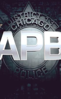 APB - Season 1