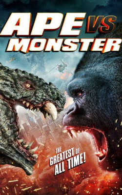 Ape vs Monster - IMDb