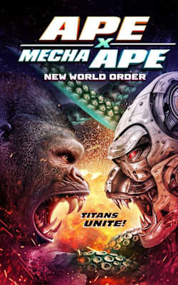 Ape X Mecha Ape: New World Order