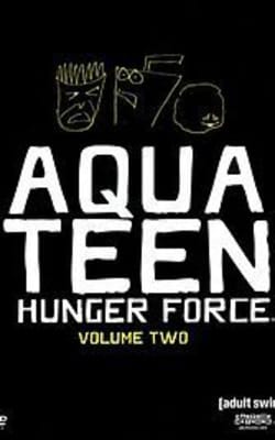 Aqua Teen Hunger Force - Season 2