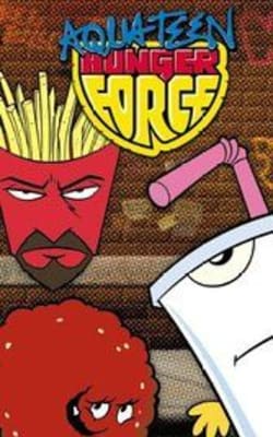 Aqua Teen Hunger Force - Season 7