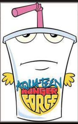 Aqua Teen Hunger Force - Season 8