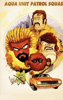 Aqua Teen Hunger Force - Season 9