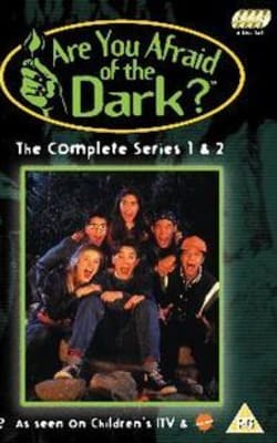 Are You Afraid of the Dark - Season 2