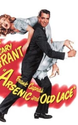 Arsenic And Old Lace