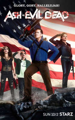 Ash vs Evil Dead - Season 2