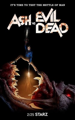 Ash vs Evil Dead - Season 3