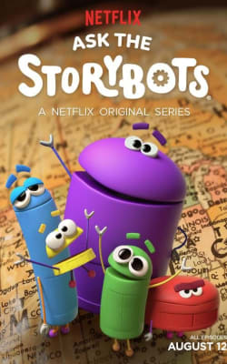 Ask the StoryBots - Season 1