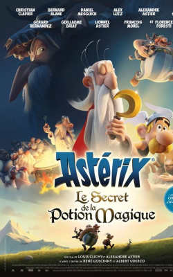 Asterix: The Secret of the Magic Potion