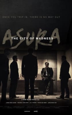 Asura: The City of Madness