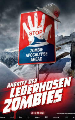 Attack of the Lederhosen Zombies