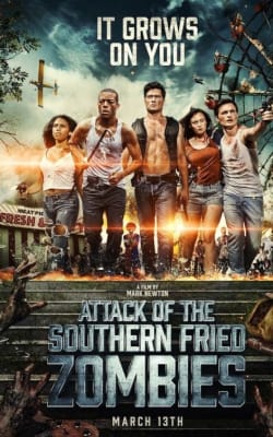 Attack of the Southern Fried Zombies