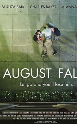 August Falls
