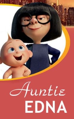 Auntie Edna