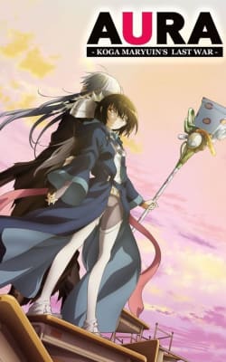 Aura: Koga Maryuin's Last War Aura: Koga Maryuin's Last War