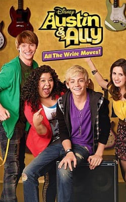 Austin Ally - Season 1