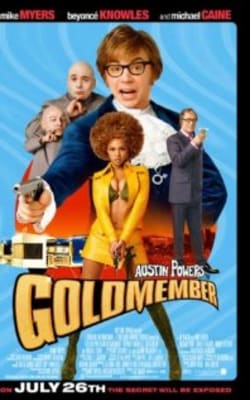 Austin Powers In Goldmember