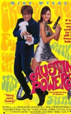 Austin Powers: International Man Of Mystery