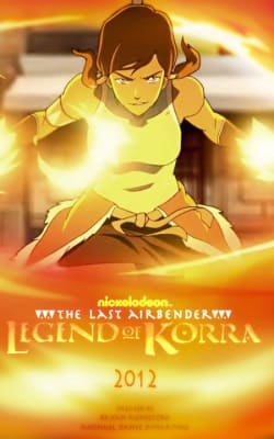 Avatar: The Legend of Korra - Book 1: Air