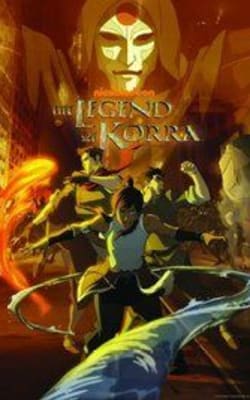 Avatar: The Legend of Korra - Book 2: Spirits