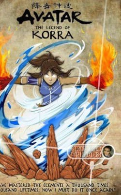 Avatar: The Legend of Korra - Book 3: Change