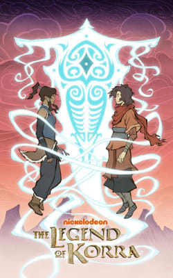 Avatar: The Legend of Korra - Book 4: Balance