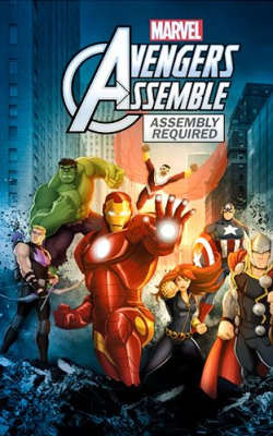 Avenger Assemble - Season 1