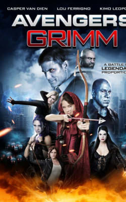 Avengers Grimm