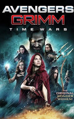 Avengers Grimm: Time Wars