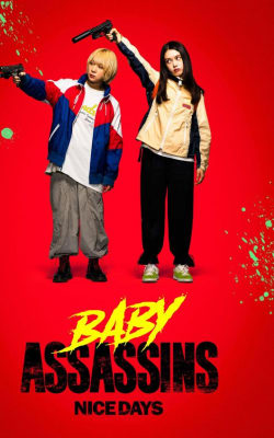 Baby Assassins: Nice Days-HD