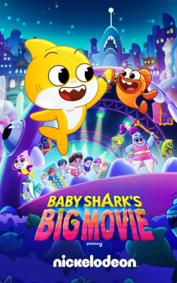 Baby Shark's Big Movie