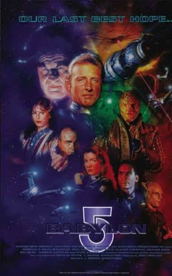 Babylon 5 - Season 3