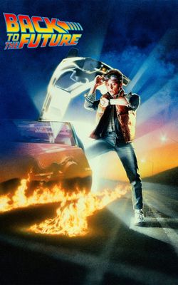 Back to the Future-HD
