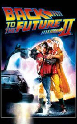 Back To The Future Part 2