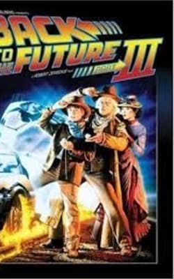 Back To The Future Part 3