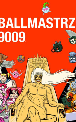 Ballmastrz 9009 - Season 1