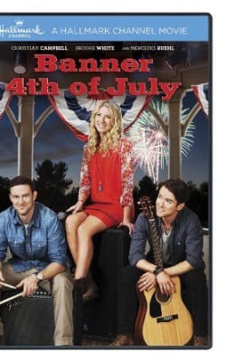 Banner 4th of July