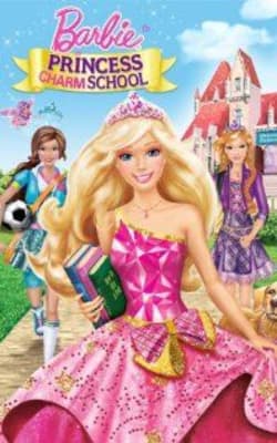 Barbie : Princess Charm School