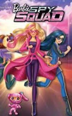 Barbie Spy Squad