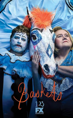 Baskets - Season 3