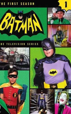 Batman (1966) - Season 01