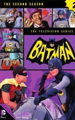 Batman (1966) - Season 02