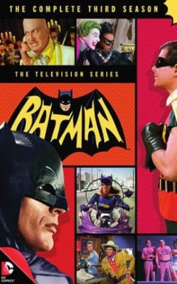 Batman (1966) - Season 03