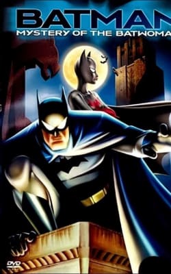 Batman: Mystery of the Batwoman