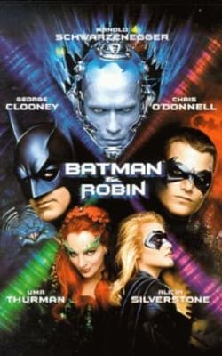 Batman & Robin (1997)