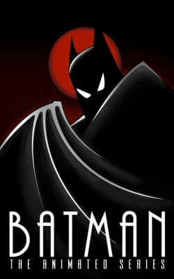 Batman The Animated - Season 1