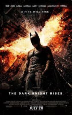 Batman the Dark Knight Rises