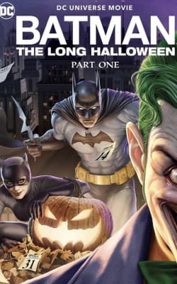 Batman: The Long Halloween, Part One