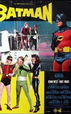 Batman: The Movie (1966)